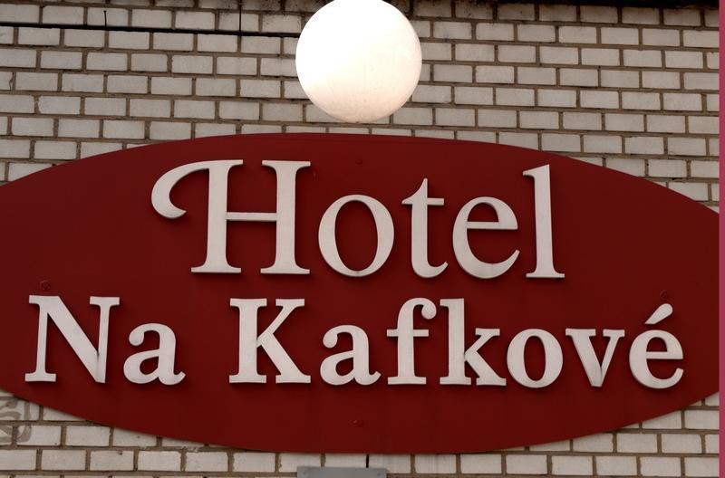 Hotel Na Kafkove ออสตราวา ภายนอก รูปภาพ